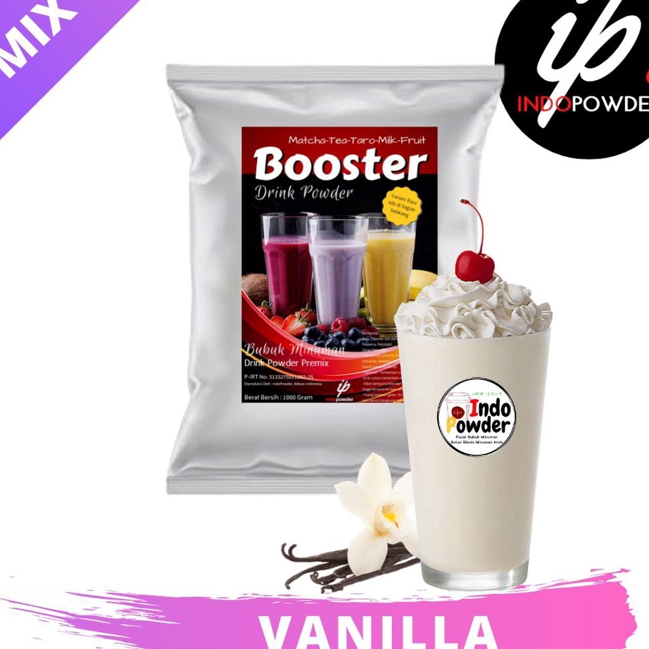 

Ready Bubuk Minuman VANILLA 1Kg - Bubuk VANILLA 1Kg - VANNILLA Bubuk 1Kg - VANILLA Powder 1Kg Best