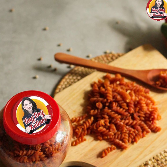 

Terkini KAPOK Makaroni Depok by ayutingting Stok Banyak