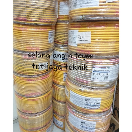 Murah SELANG KOMPRESOR TOYOX / SELANG ANGIN COMPRESOR TOYOX / SELANG ANGIN TOYOX v Paling Dicari ☑.