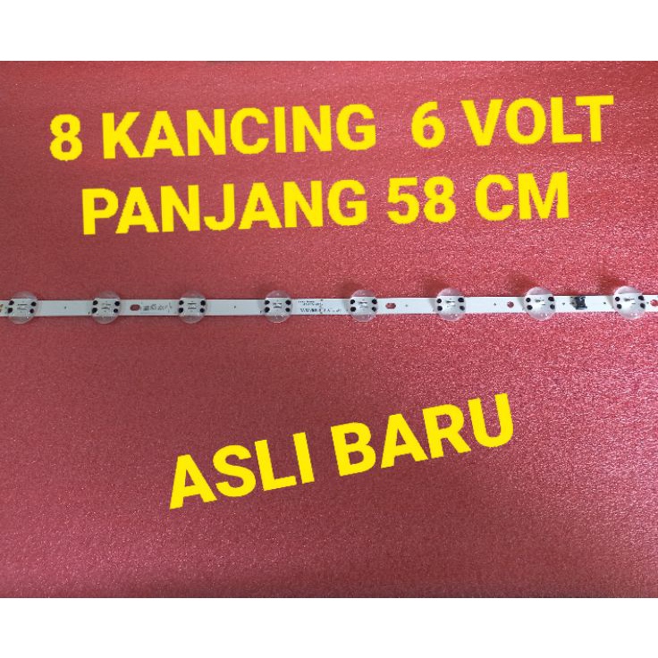 Kirim Langsung lampu bagong 8 kancing - BL bagong - LAMPU BAGONG - LAMPU LED UNIVERSAL -  BACKLITE  