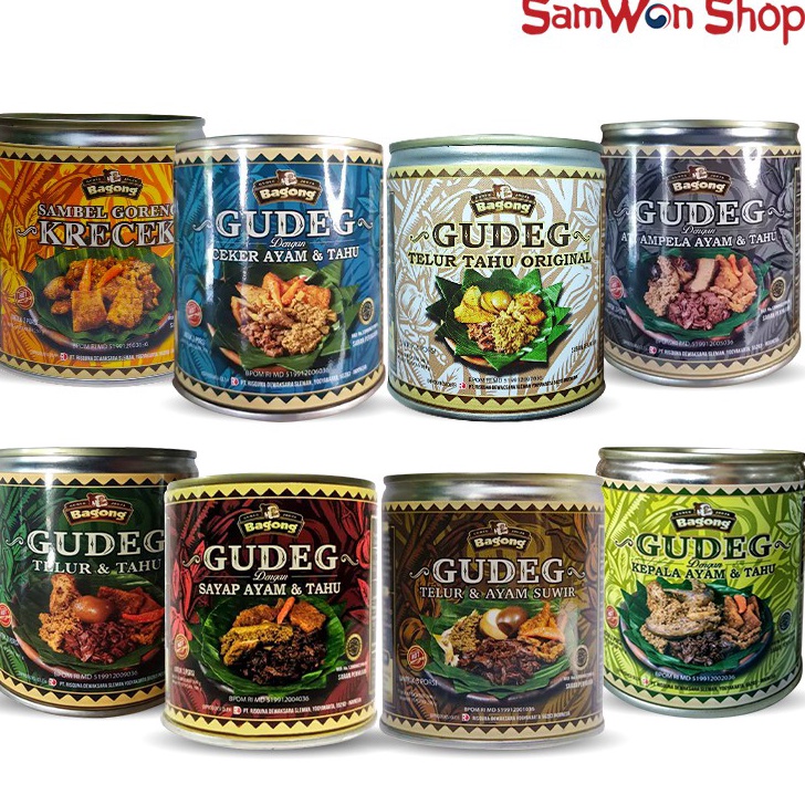 

Super Sale GUDEG KALENG BAGONG RESEP YU DJUM 300 GRAM - GUDEG INSTAN SIAP SANTAP Harga Promo