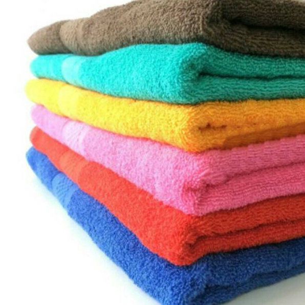 FBHW8428  ✓ ATB Handuk Mutia 50x100 Termurah