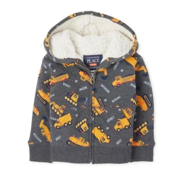 Jaket Anak Laki Laki Branded Plac* 2 3 4 5 6 7 8 9 10 11 12 13 14