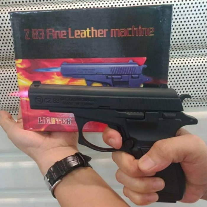 Korek Api Pistol Makarov 100% Full Metal Makarov Z 83