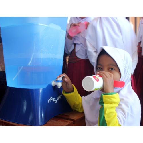 Filter Air Siap Minum Buat Rumah Tangga Nazava Murni