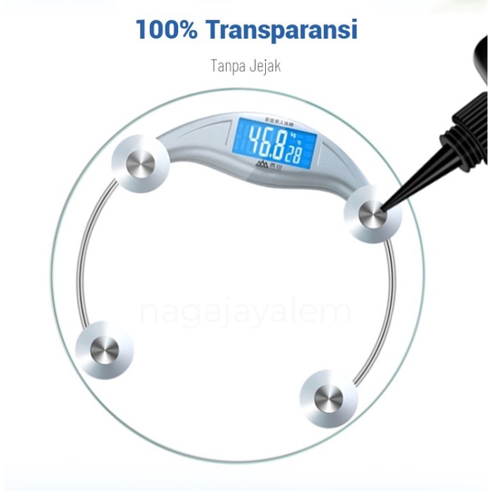 (10G) Lem Uv (Kaca-Kristal)-(Kaca-Logam)-(Akrilik-Plastik Bening) /