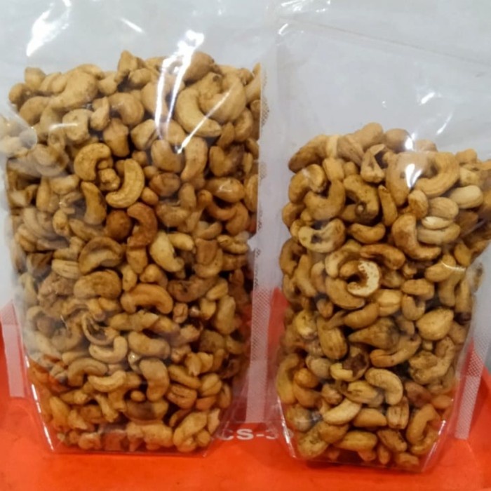 

Kacang Mede Matang 1 Kg