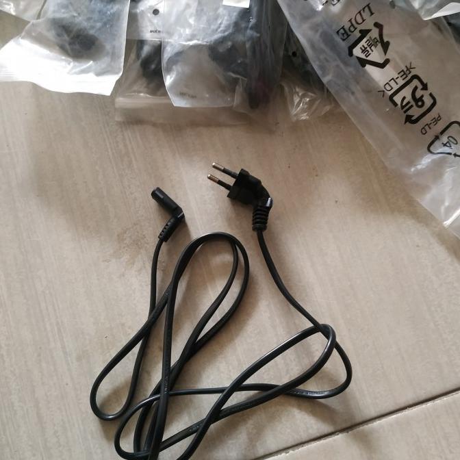 Terbaru Kabel Power - Colokan Tv Led , Lcd - Samsung - Lg - New Orinal