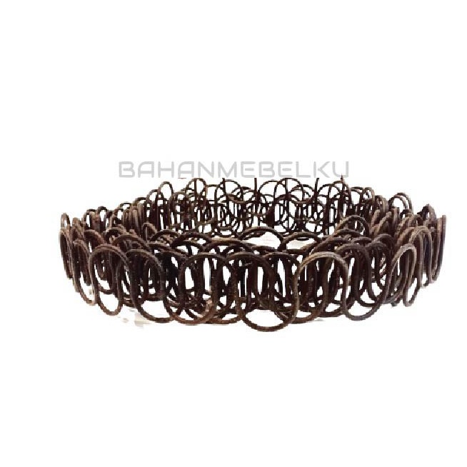 ★ TLC PER ZIG ZAG - SOFA KURSI MEBEL SPRINGBED ❉ ✲ `