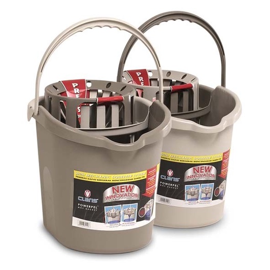 Ember Pel Powerpel Mop Bucket 3111 Claris