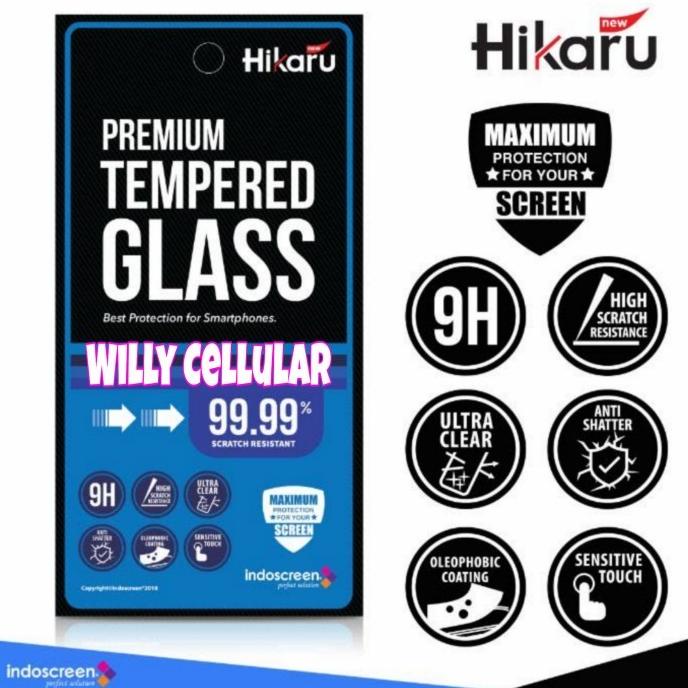 Terbaru Xiaomi 11T / 11T Pro - Premium Tempered Glass Hikaru