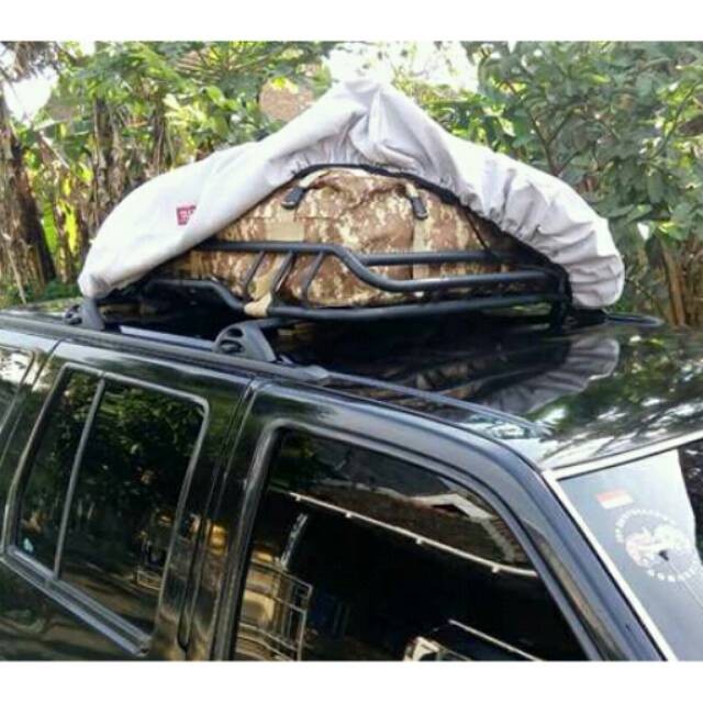 Roof Bag Dan Cover, Roof Bag Tole, Roofbag Tole, Roofrack, Roof Rack,