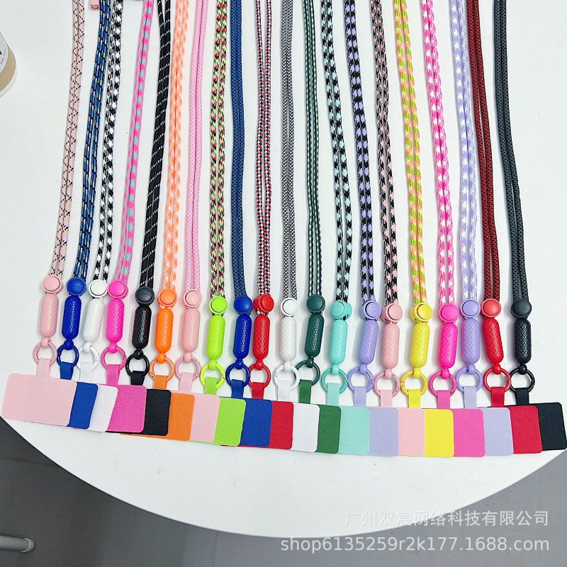 

Lanyard / Tali Nagita Batik Bisa Panjang Pendek (Universal) Flash Sale 20WARNA