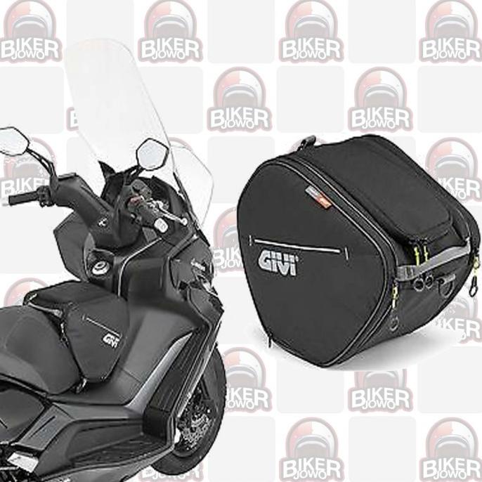 Givi Scooter Tunnel Bag - Tas Touring Motor Matic