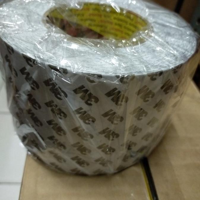 

3M Double Tape 9075i. 4in ( 96mm ) x 50m