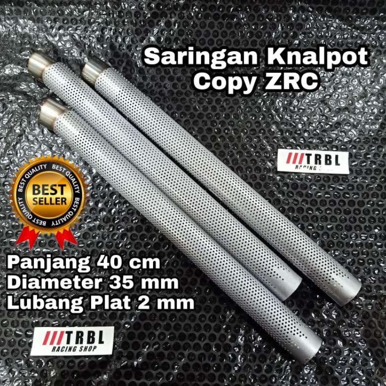 ✶ SARINGAN KNALPOT CMS ZRC | ALL MATIC | Copy CMS | BEAT, SCOOPY, VARIO 125/150, MIO, DLL | Saringan