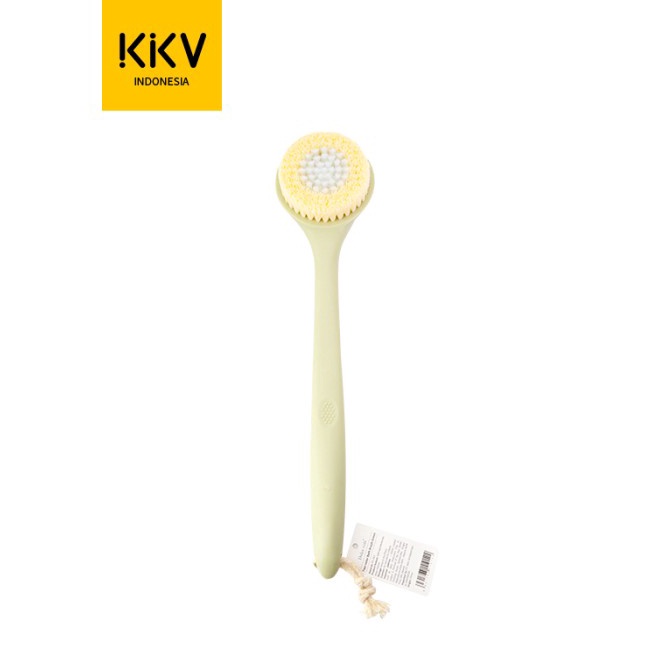 _PFR KKV DULCE VIDA Two Color Bathing Brush Sikat Mandi Penggosok Punggung c Terlaris Best.