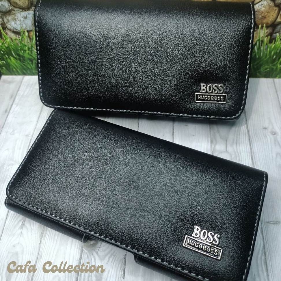 CodeX3j3I DOMPET HP PINGGANG HORIZONTAL 1 SLOT & 2 SLOT UKURAN 6'5 INCHI / SARUNG HP PINGGANG TIDUR 