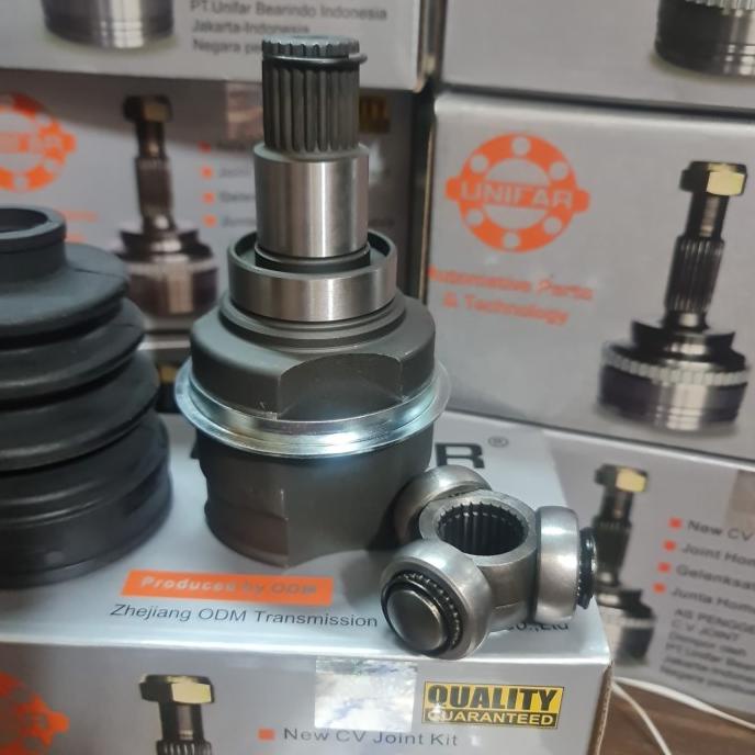 CV Joint As Roda Dalam Kiri Ayla Agya 1000 CC High Quality