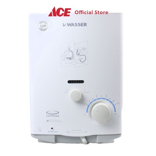 Ace - Wasser Pemanas Air Gas Lpg