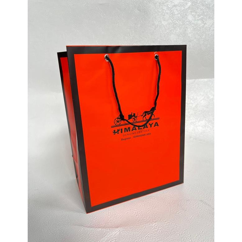 

Paperbag Himalaya( Produk Original) Panjang 20Cm Lebar 12 Cm Tinggi 28 Cm