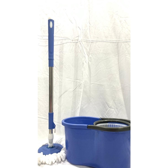 Limited Spin Mop/ Pelan Praktis Terbaru & Termurah(Spin Mop),Shenar