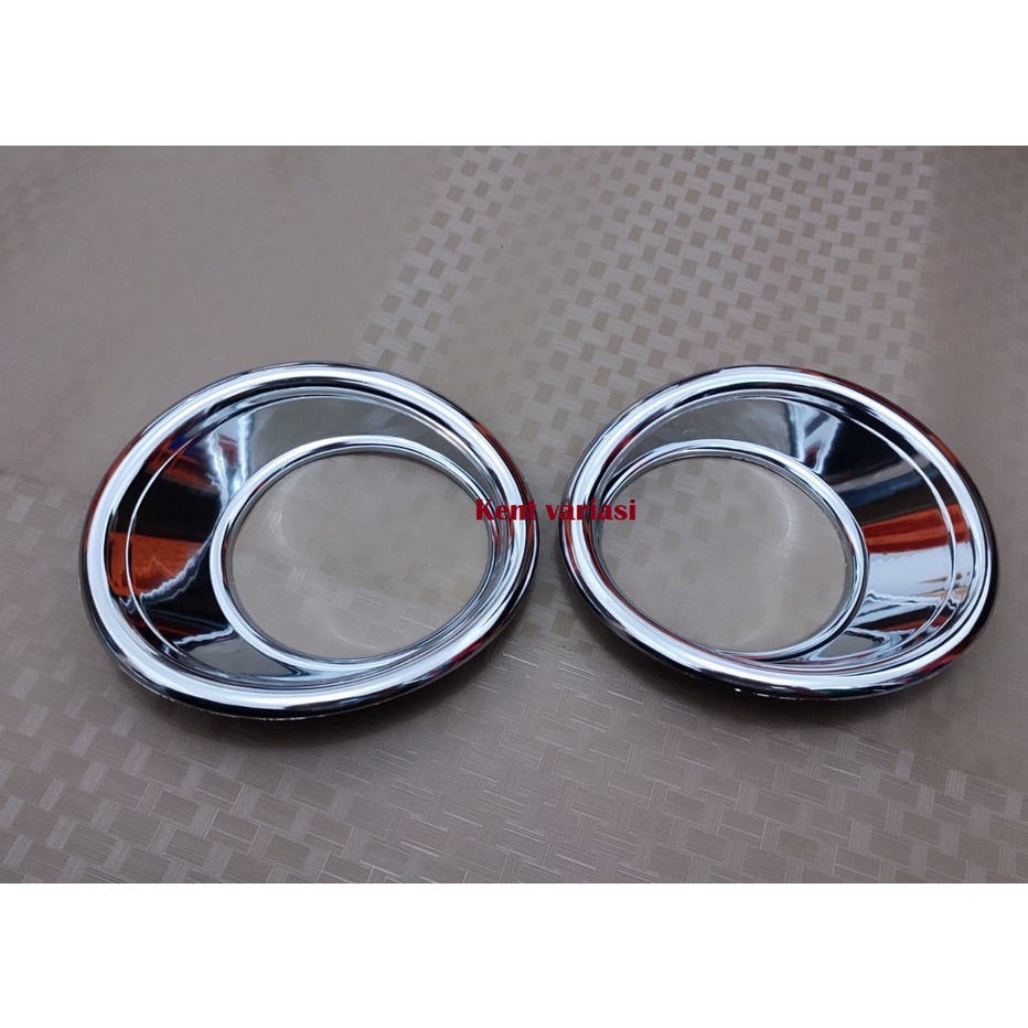 *BEST SELLER* Cove Ring Foglamp Avanza Tipe S 2006-2011 Chrome ✼