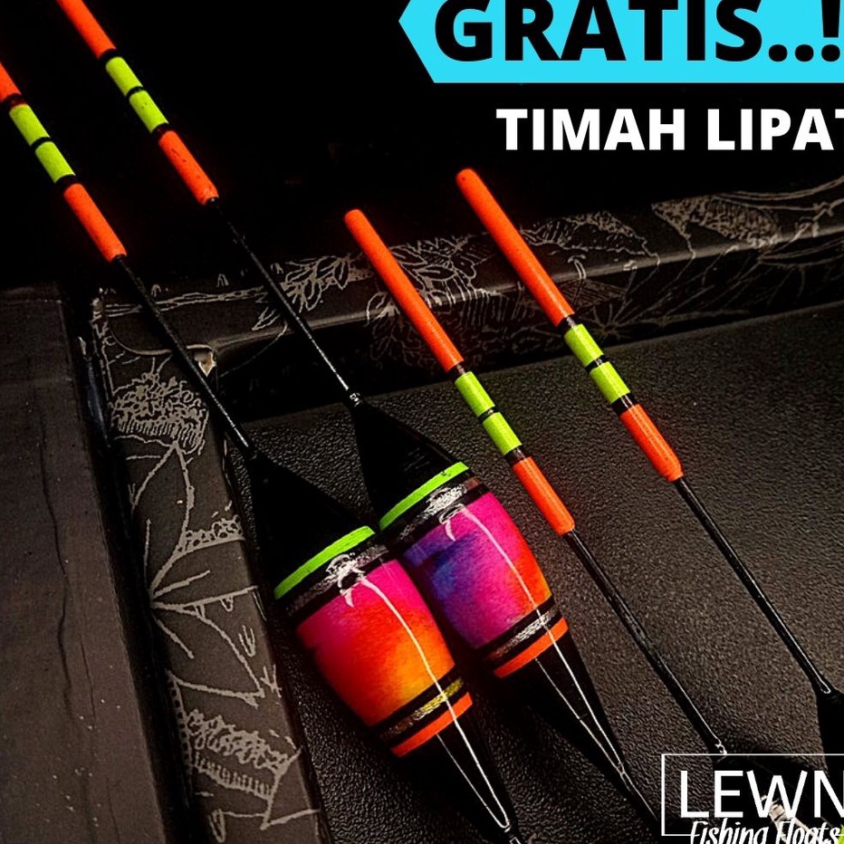 TFMC2349 ORIGINAL%  pelampung pancing anti badai pelampung pancing nila pelampung pancing sensitif p