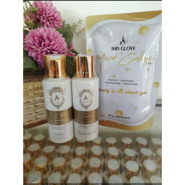 Paket Extra HB IMD Whitening