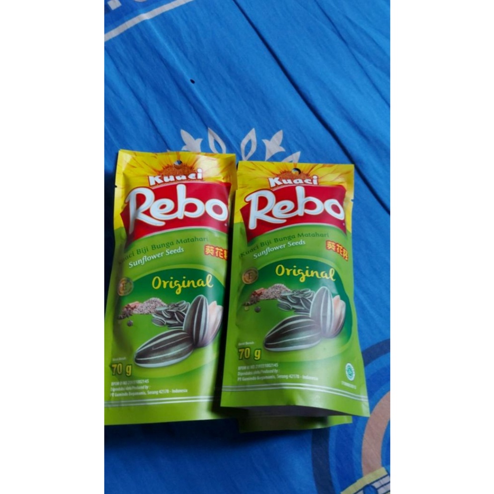 

Murah.. sld. Kuaci rebo mantap IJS