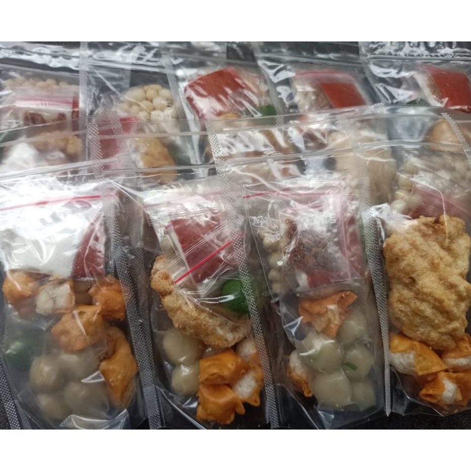 

PYDR5528 Terbaru 3.3 Paket termurah sejagat isi 10 baso aci garut (BOCIGAR)
