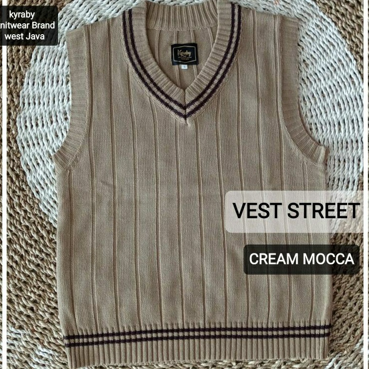 Laris ROMPI RAJUT PRIA/WANITA/DEWASA DAN ANAK /VEST RAJUT PREMIUM/VEST RAJUT KOREAN STYLE