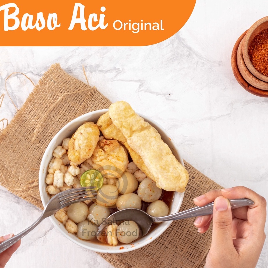 

➳ LXXX 9566 BASO ACI / BACI / BOCI / BASO ACI ORIGINAL Bagus!!!!!! ♔