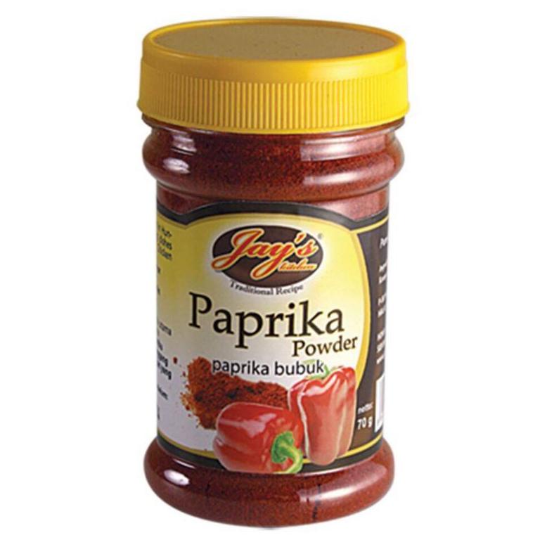 

Viral Jay'S Paprika Powder | Bubuk Paprika | Jays Paprika | Jay Paprika 70 Gram