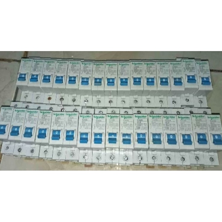 ｀ mcb pln schneider 2a 4a 6a j Paling Dicari ➳.