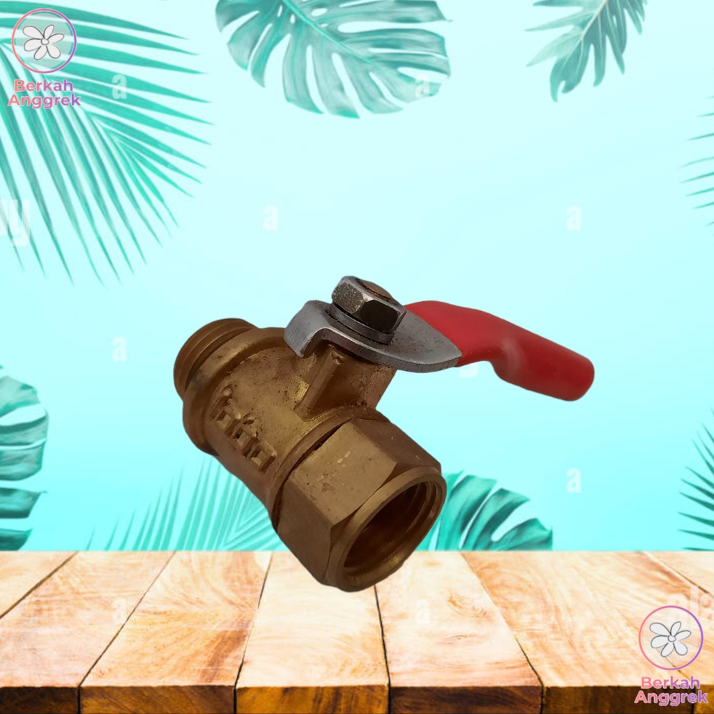 Stop Kran SWAN 12 mm