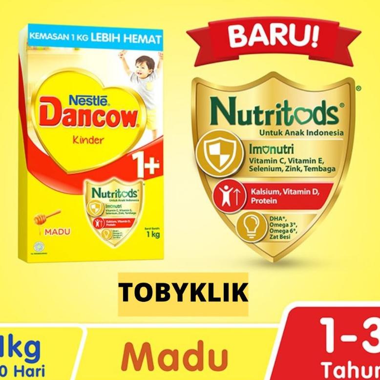

Trending Dancow 1+ 1Kg