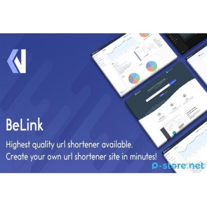 Terlaris Script Pemendek Url Mirip Bitly Dan Tinyurl Url Shortener