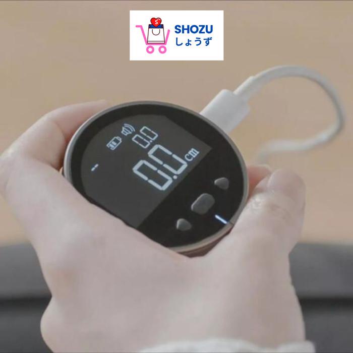 

Xiaomi Duka Small Q Meteran Eletrik Digital Ruler Display Lcd