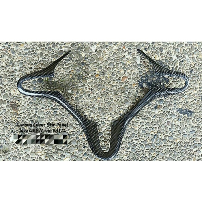 Cover Stir-Garnis Stir Carbon Kevlar Honda New Jazz Ge8-Civic Fd1/Fd2
