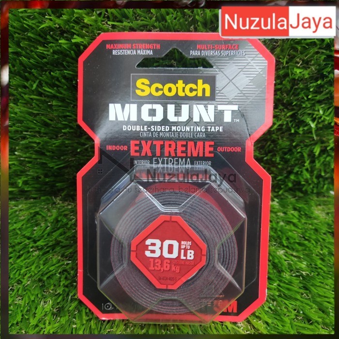 

HOT SALE 3M Scotch double tape Extreme strong 13,6kg