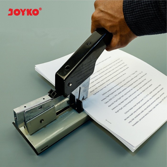 

SALE Heavy Duty Stapler Stepler Heavy Duty Joyko HD-12N/13 Staples Penjild