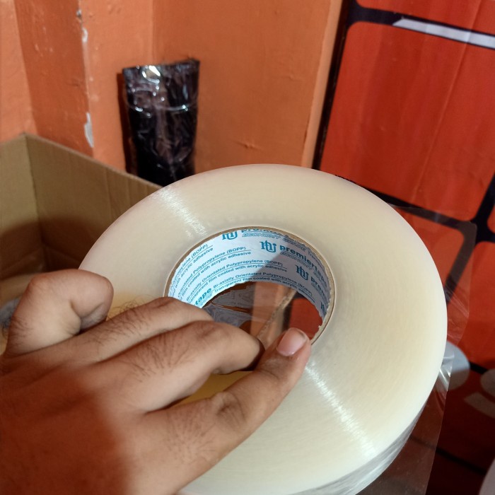 

HRG DISKON LAKBAN JUMBO 500 M PREMIER