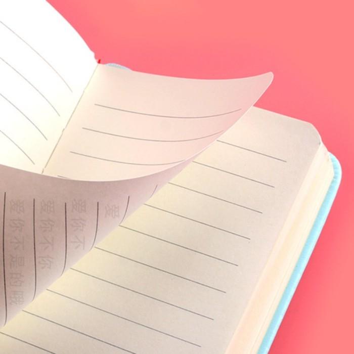 

ZUORAN A7 A6 SPRING SNAP NOTEPAD NOTEBOOK TRAVEL JOURNAL NOTEBOOK MINI