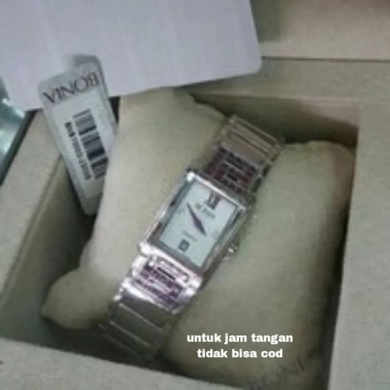 jam tangan wanita Bonia bnb 10003 2303 ORI