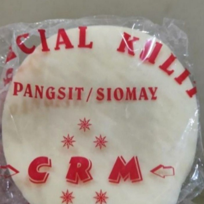 

YWLT6592 ✓ Kulit Pangsit dim sum CRM
