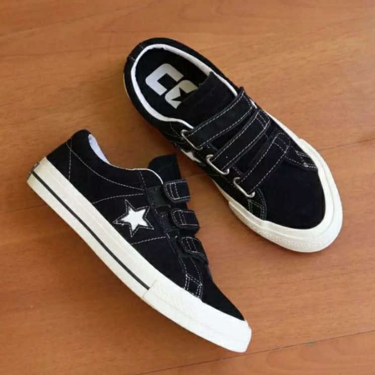 Big Sale converse 70s  one star velcro ➦➮✶✺