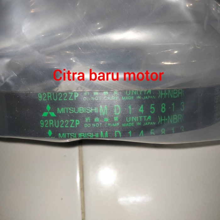 sparepart garansi teming timing belt mitsubishi colt t120ss t120 ss karburator karbu angelshop1619