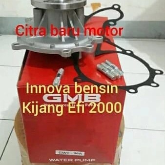 sparepart garansi water pump kijang efi 2000 kijang krista lgx bensin innova bensin angelshop1619