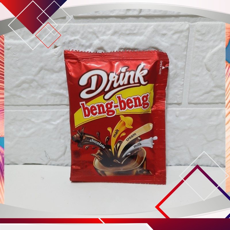 

Beng-beng Drink 30gr .